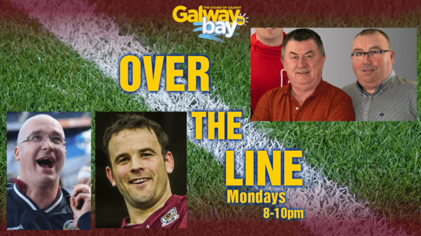 OVER THE LINE: The Panel (Monday, 10th January 2022)