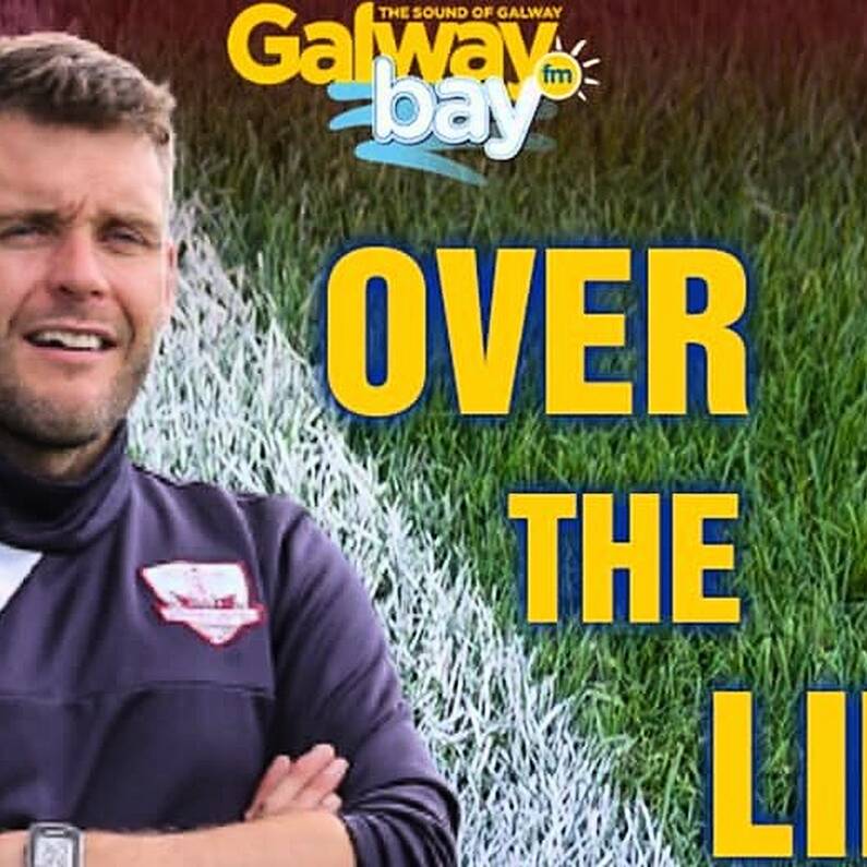 OVER THE LINE: Alan Murphy (Special Guest - 10th January 2022)