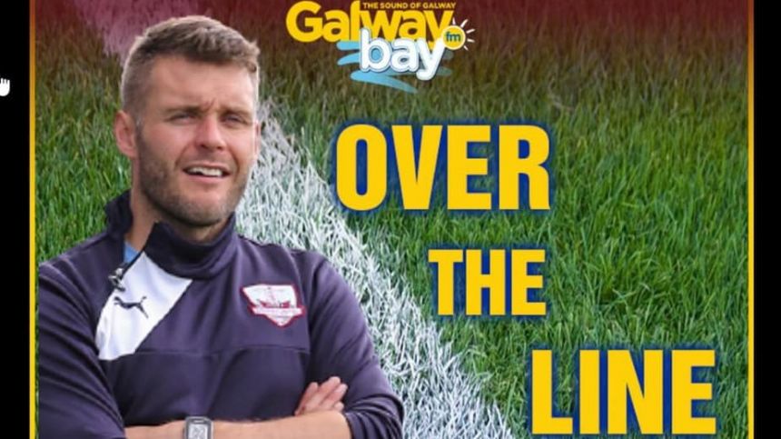 OVER THE LINE: Alan Murphy (Special Guest - 10th January 2022)