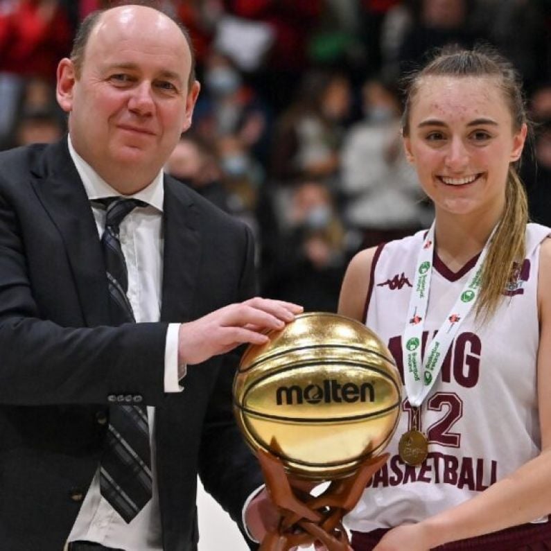 BASKETBALL: NUIG Mystics 68-35 Griffith College Templeogue (Division 1 National Cup Final Report)