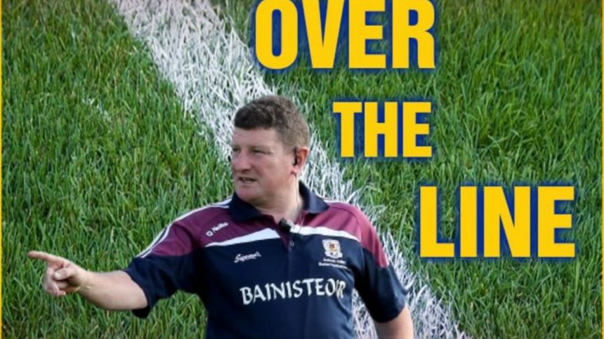 OVER THE LINE: Special Guest (Kevin Reidy) - Monday, 24th January 2022