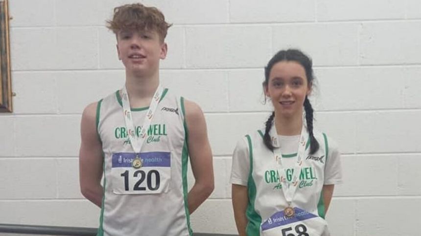 Galway Athletics Report (25th January 2022)