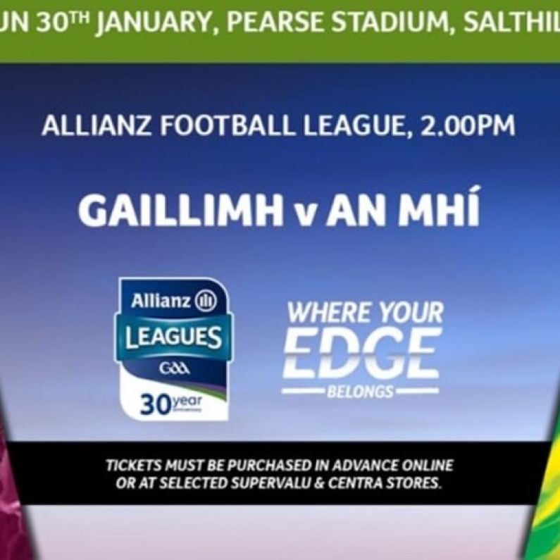 FOOTBALL: Galway vs Meath (National League Preview with John Concannon)