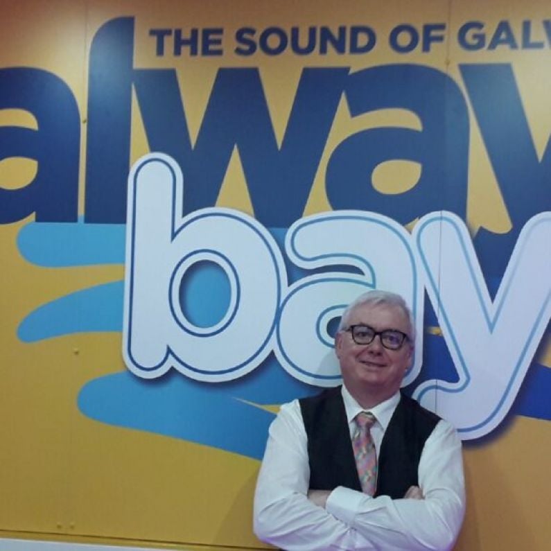 Galway Talks with Keith Finnegan (Friday, 1st April 2022)