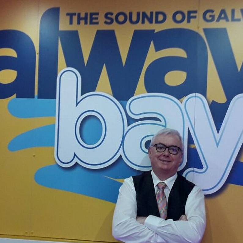 Galway Talks with Keith Finnegan (Wednesday, 6th July 2022)