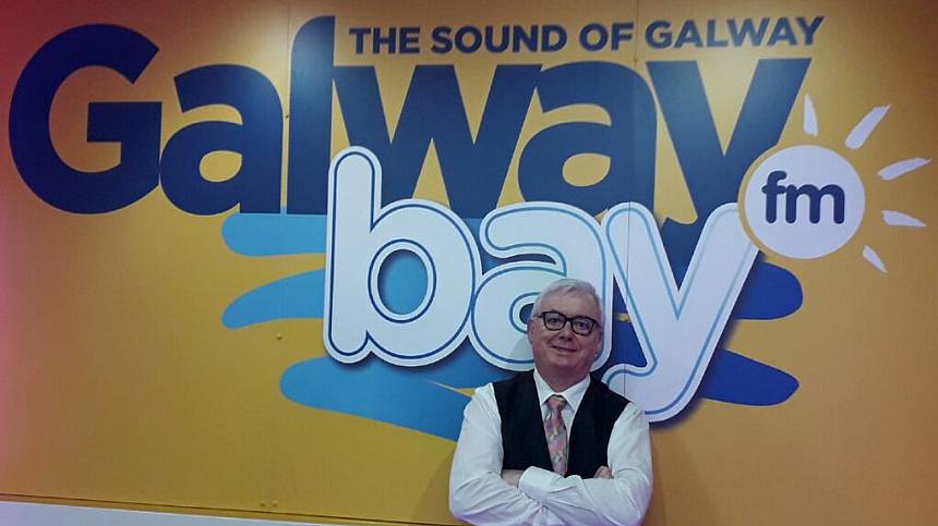 Galway Talks with Keith Finnegan (Wednesday, 6th July 2022)