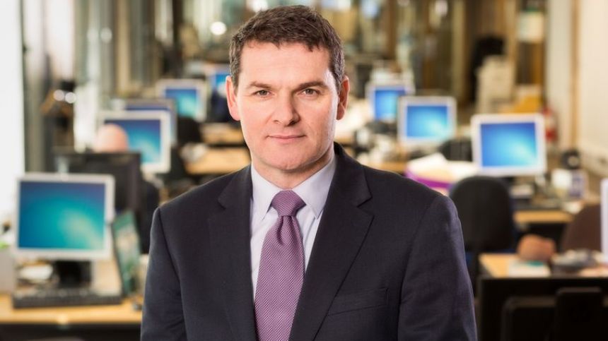 Oranmore native Joe Mag Raollaigh appointed RTE's new Agriculture and Consumer Affairs Correspondent