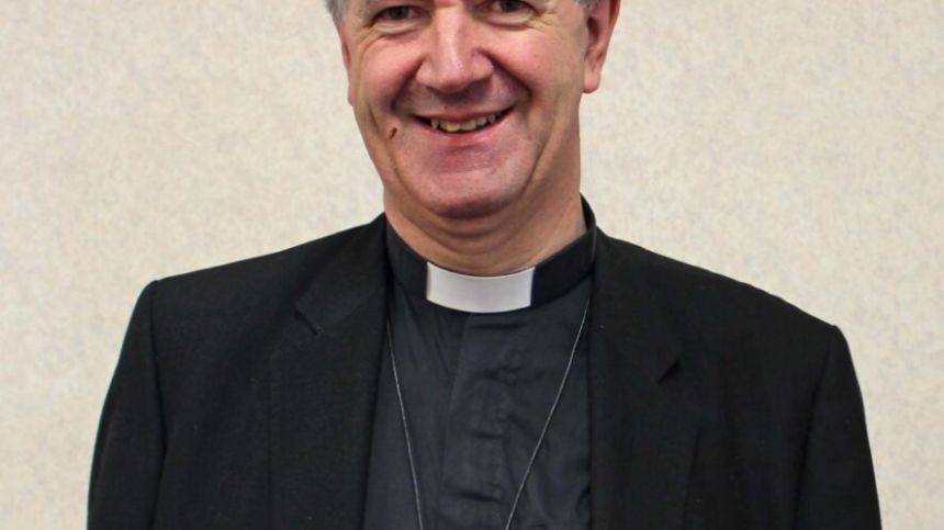 Michael Burrows elected new Church of Ireland Bishop of Tuam, Limerick and Killaloe