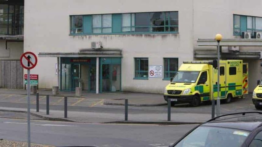 Galway University Hospital fourth highest in the country for trolley numbers in 2021