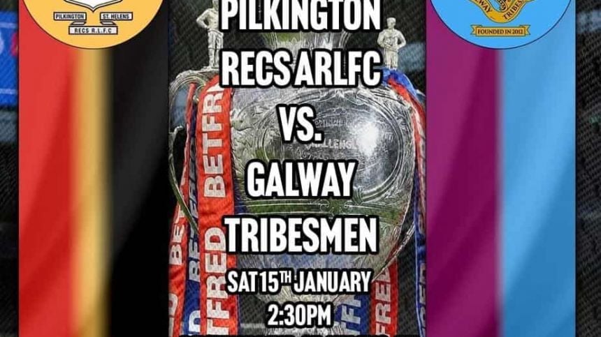 Galway Tribesmen determined to make History in Betfred Challenge Cup