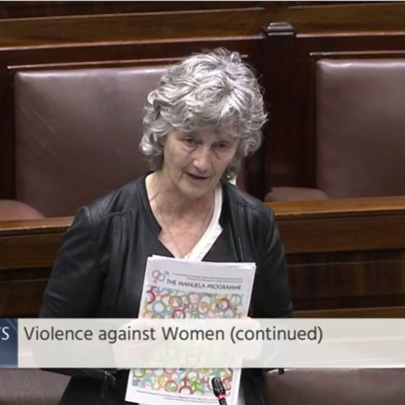 Galway TD critical of Government inaction on violence against women over past 20 years