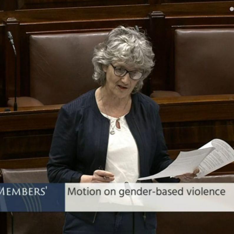 Connolly pressures Tánaiste over lack of progress on domestic violence strategy