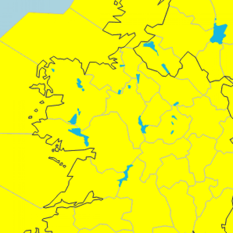 West and North to bare brunt of cold snap set to begin this afternoon