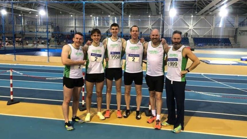 Weekly Galway Athletics Report