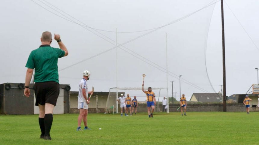 Galway GAA club Micheál Breathnach featured in new TG4 series