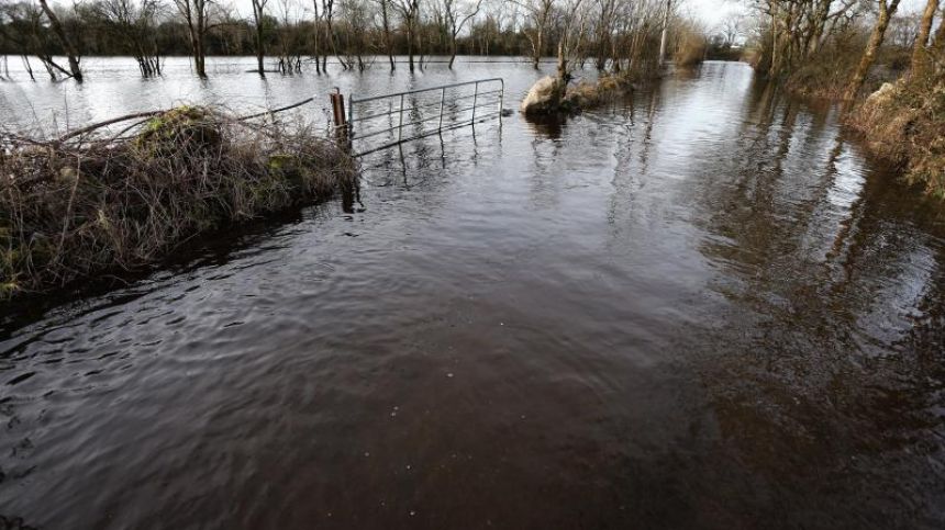 Councillor expresses frustration over slow timeline for South Galway Flood Relief Scheme