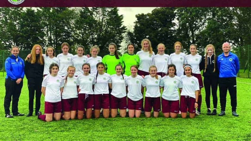 Gaynor Cup history beckons for Galway's U15