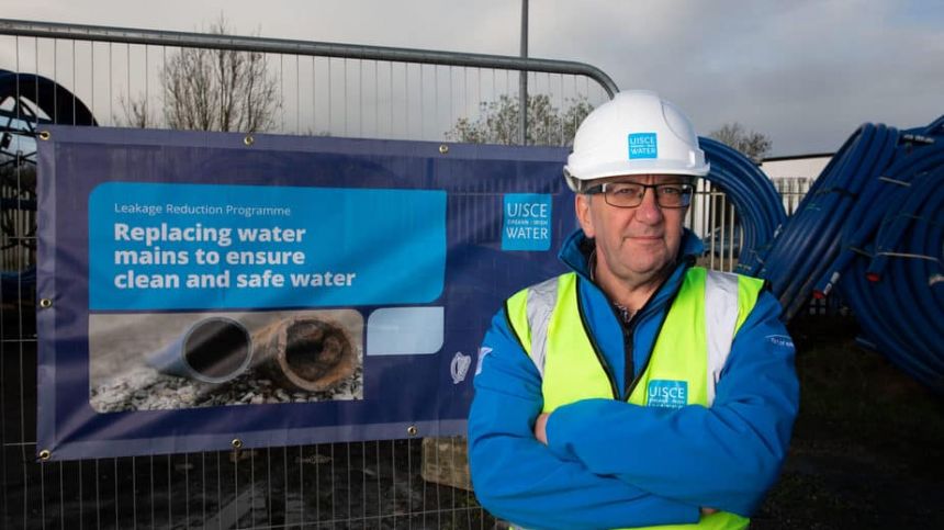 Irish Water to begin works to improve water supply for Moyola Park