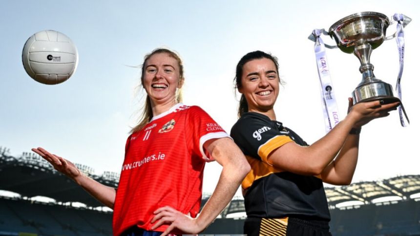 Kilkerrin Clonberne Ladies go for All Ireland glory