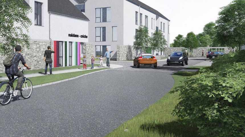 Board Pleanála considering plan to build over 100 homes in Claregalway