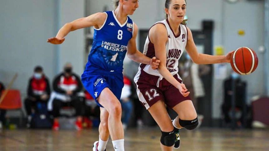 NUIG Mystics storm on to National Cup final