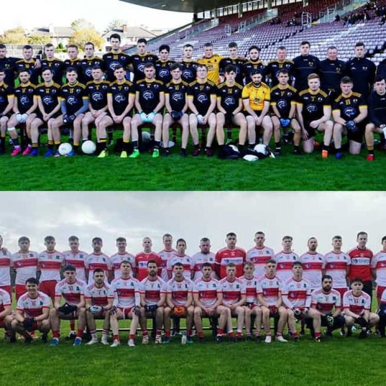 Naomh Anna Leitir Mor and St Faithleachs ready for Connacht Intermediate Club Final This Saturday