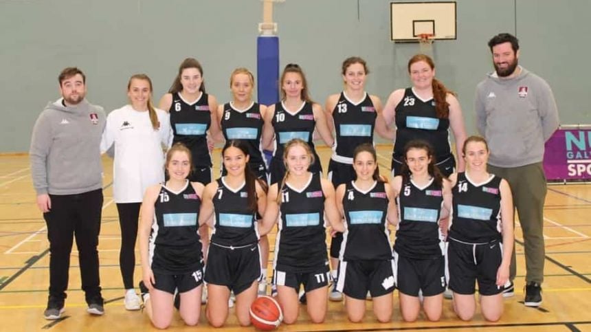 NUIG Mystics target the treble this Saturday afternoon