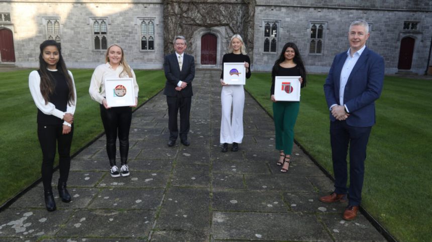 3 Galway recipients of Johnson & Johnson STEM programme for women scholarships