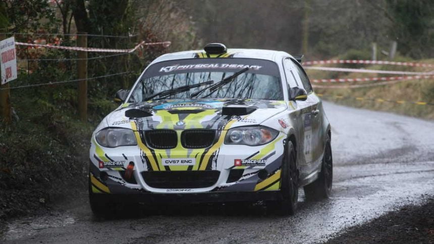 Strong field confirmed for 2022 Corrib Oil Galway International Rally