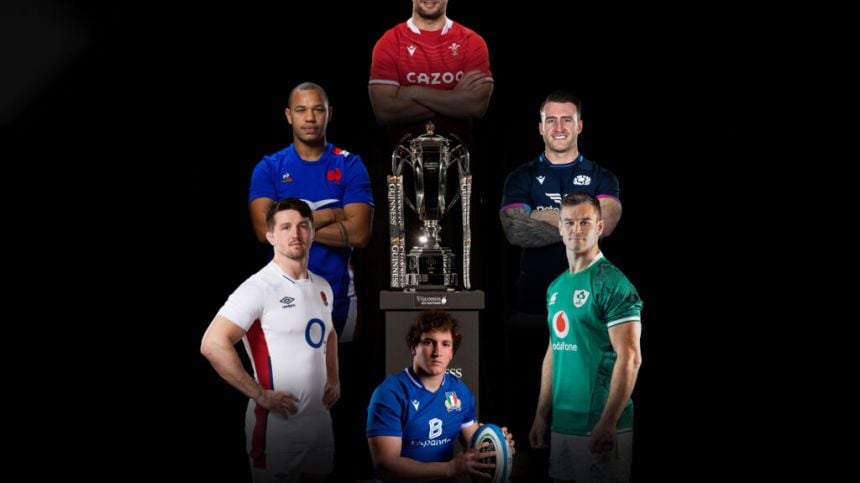 GUINNESS SIX NATIONS returns for 2022 as anticipation builds around Rugby’s Greatest Championship