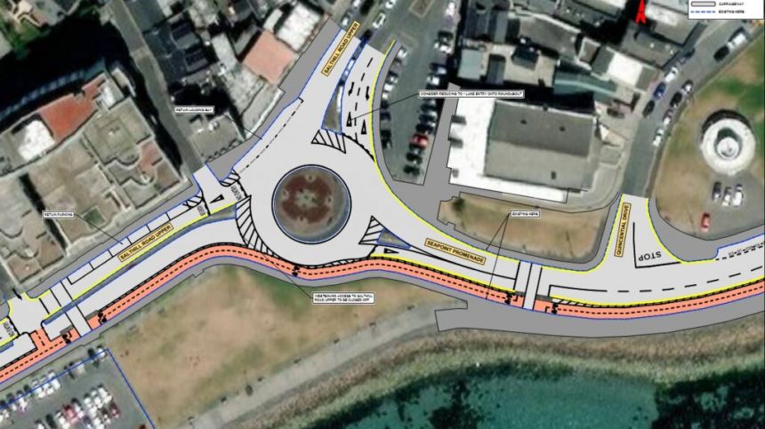 Cycling campaigners express disappointment over potential scrapping of Salthill cycleway