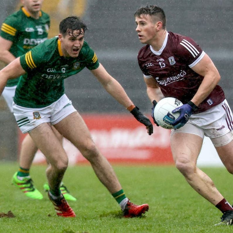 Joyce satisfied with league win over Meath