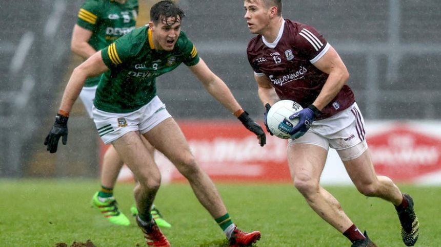 Joyce satisfied with league win over Meath