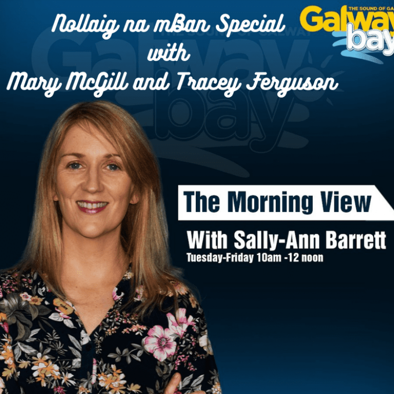 Nollaig na Mban feature on the Morning View