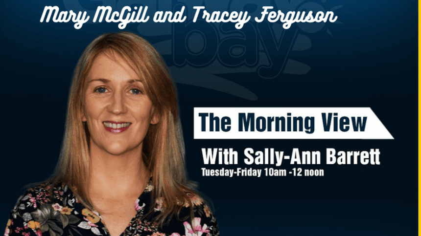 Nollaig na Mban feature on the Morning View