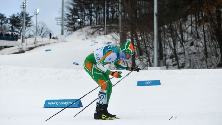 Galway's Winter Olympic Hopeful - Introducing Thomas Maloney Westgaard