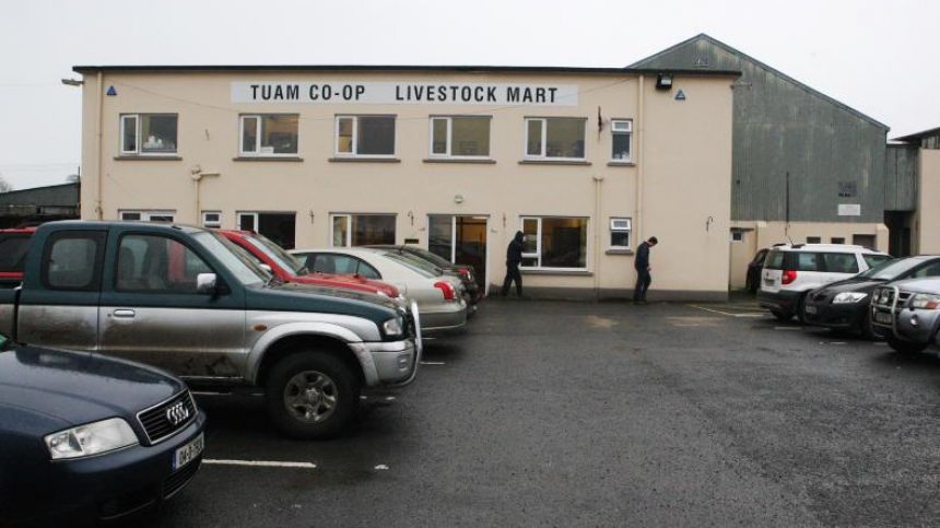 Covid issues forces deferral of Tuam's first Mart of 2022