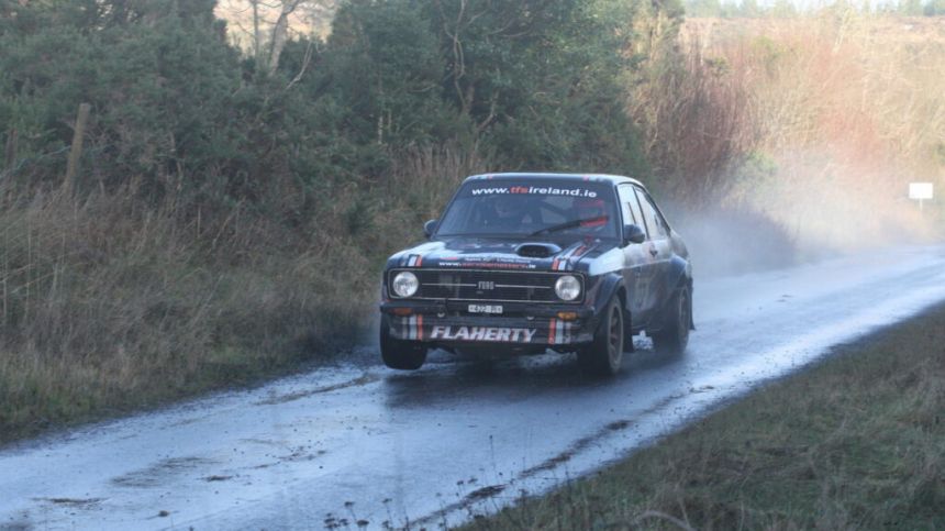 Seeds confirmed for 2022 Corrib Oil Galway International Rally