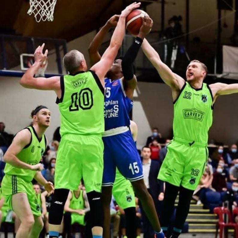 BASKETBALL: Three Defeats For Galway Teams with NUIG Maree One Point Short