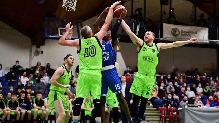 BASKETBALL: Three Defeats For Galway Teams with NUIG Maree One Point Short