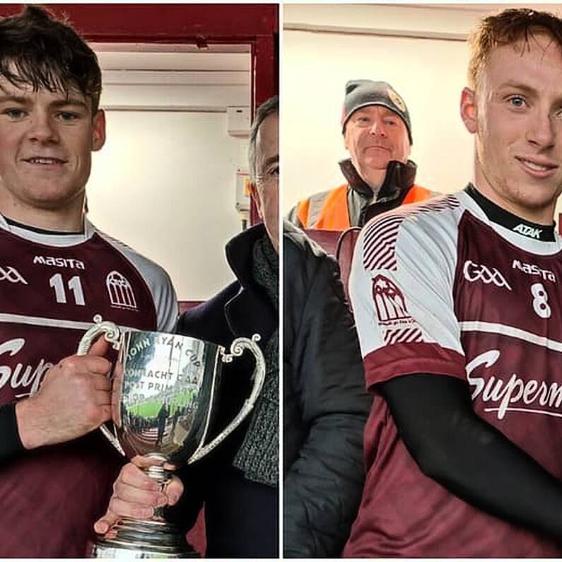 HURLING: Presentation Athenry 1-12 Gort Community School 1-9 (Connacht Senior A Final Report & Reaction with Gavin Lee & Liam Leen)