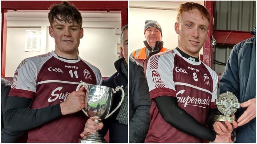 HURLING: Presentation Athenry 1-12 Gort Community School 1-9 (Connacht Senior A Final Report & Reaction with Gavin Lee & Liam Leen)