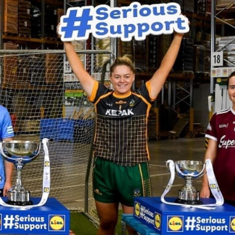 LGFA: Nicola Ward Chats to Galway Bay FM Ahead of Donegal vs Galway