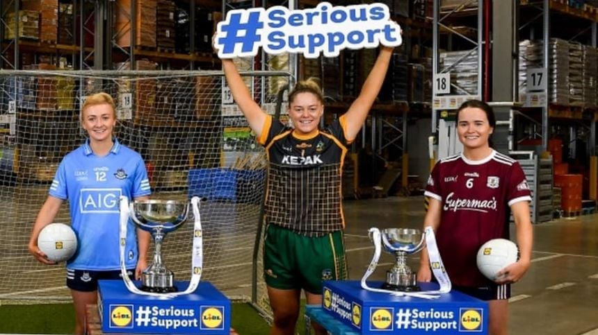 LGFA: Nicola Ward Chats to Galway Bay FM Ahead of Donegal vs Galway