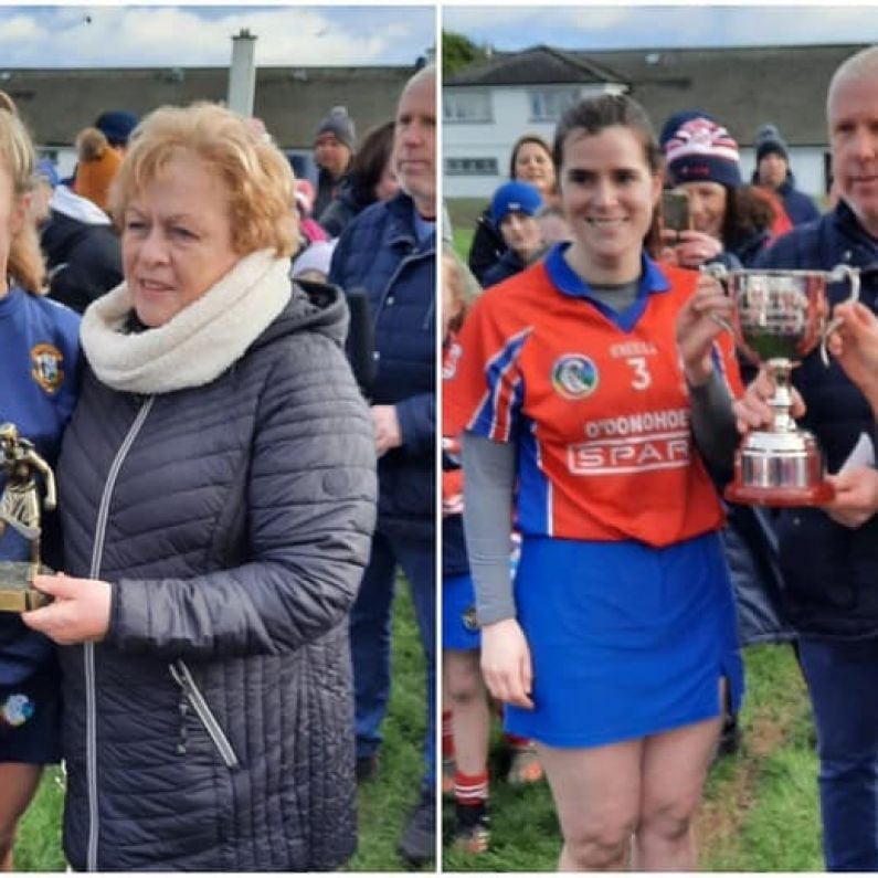 CAMOGIE: Abbeyknockmoy 0-14 Liam Mellows 0-8 (Junior Final Report & Reaction)