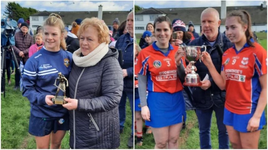 CAMOGIE: Abbeyknockmoy 0-14 Liam Mellows 0-8 (Junior Final Report & Reaction)