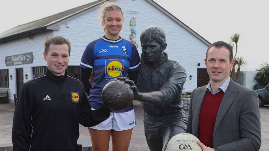 LGFA: Caltra Cuans To Line Out At Famed Páidi Ó Sé Football Tournament