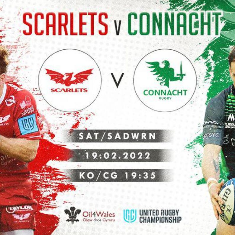 Connacht v Scarlets Preview