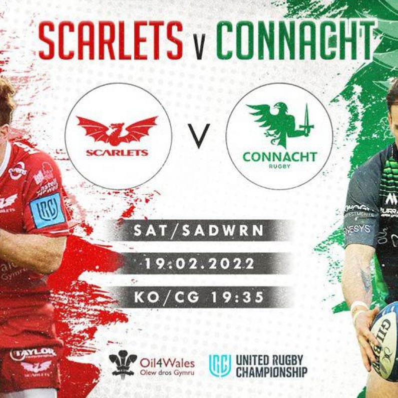 RUGBY: Scarlets vs Connacht (Preview with Pete Wilkins and Dave Heffernan)