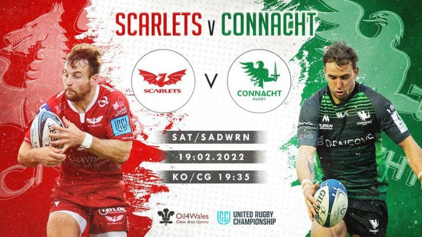 RUGBY: Scarlets vs Connacht (Preview with Pete Wilkins and Dave Heffernan)